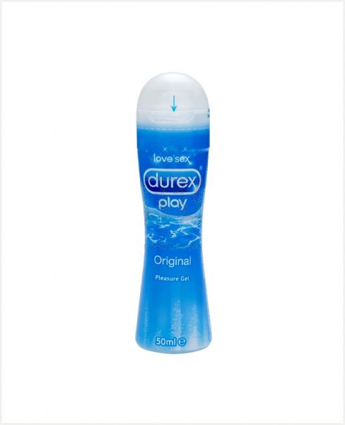 DUREX PLAY LUBRICANT 50ML