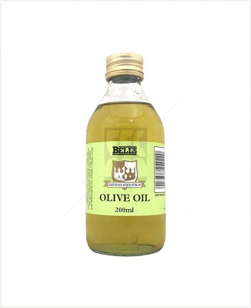BELL'S OLIVE OIL 200ML