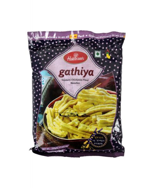 HALDIRAM'S NAMKEEN GHATIA 200GM