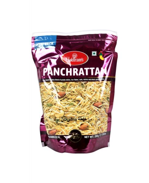 HALDIRAM'S PANCHARATTAN 200GM