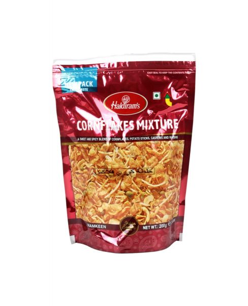 HALDIRAM'S CORNFLAKES MIXTURE 200GM