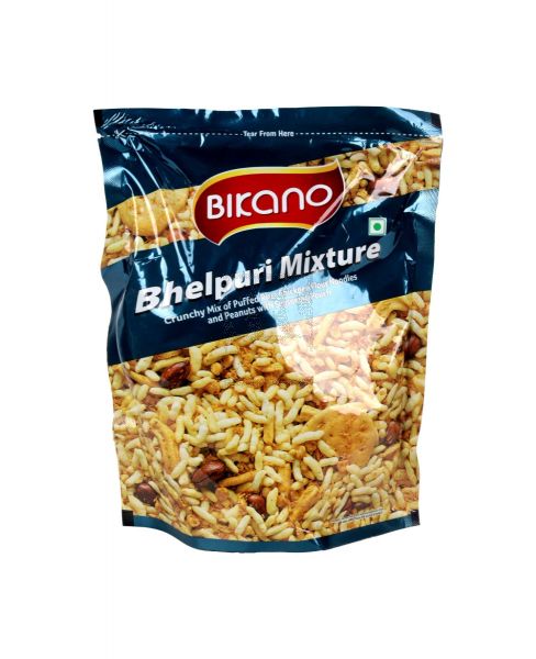 BIKANO NAMKEENS BOMBAY BHEL PURI 200GM