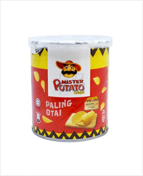 MISTER POTATO CRISPS TOMATO 40GM
