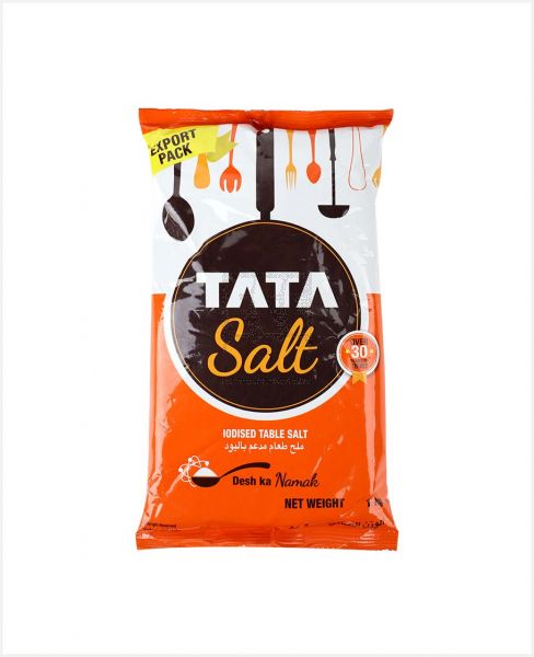 TATA SALT (IODISED) 1KG