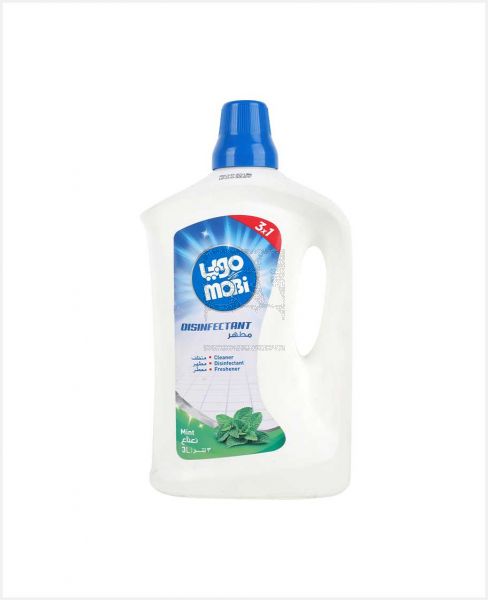 MOBI DISINFECTANT CLEANER (MINT) 3LTR