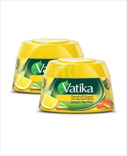 DABUR HAIR CREAM 140ML TWING PACK S/OFFER