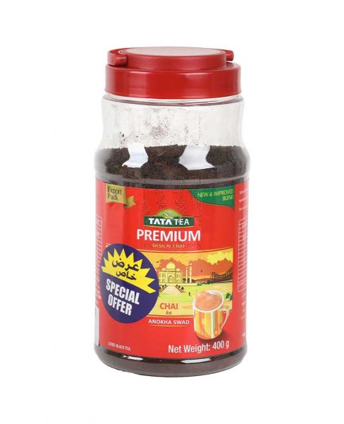 TATA TEA SELECT (JAR) 400GM @S/OFFER