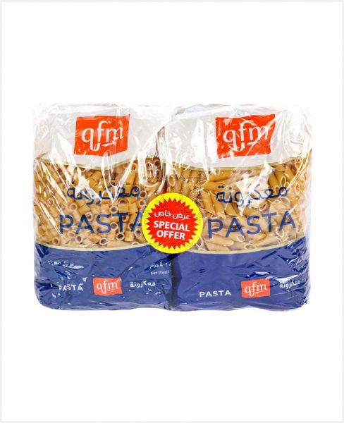 QFM PASTA ASSORTED 400GM 6PCS S/OFFER