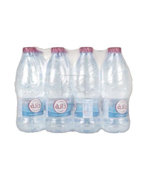 DANA PURE MINERAL DRINKING WATER 500ML 12PCS S/OFFER