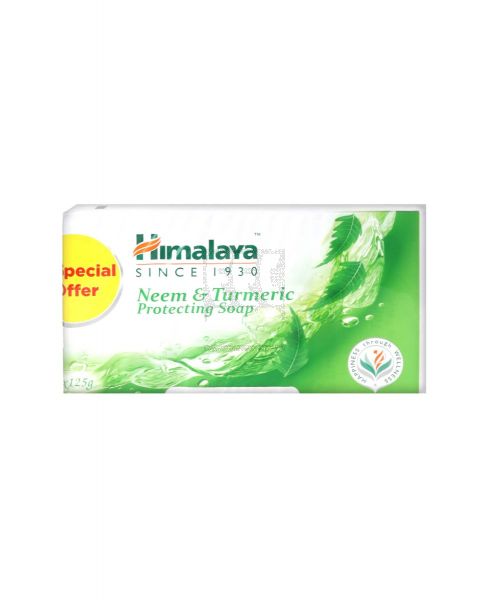 HIMALAYA SOAP ASSORTED 125GM X 6PCS S/OFFER