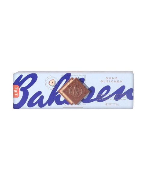 BAHLSEN BISCUITS FIRST CLASS (MILK) 125GM