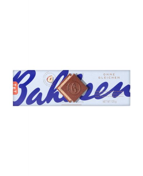 BAHLSEN BISCUITS FIRST CLASS (MILK) 125GM