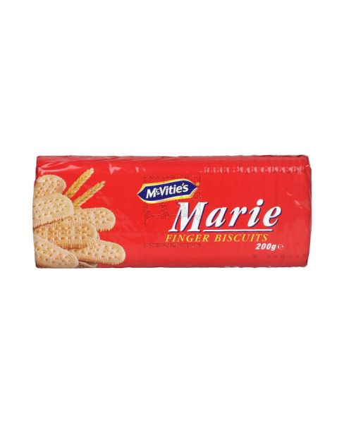 MCVITIES MARIE FINGER 200GM #UB062-0