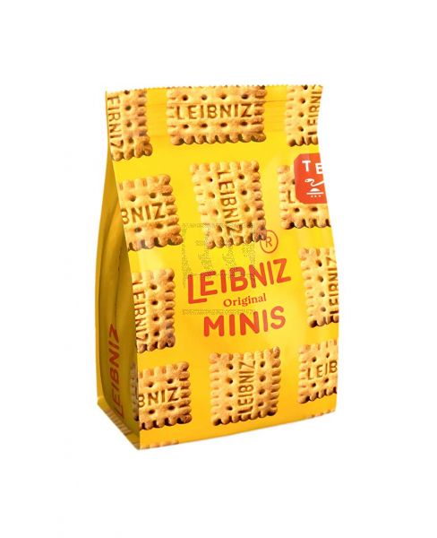 BAHLSEN LEIBNIZ MINIS BUTTER  BISCUITS 100GM