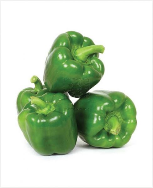 PEPPER GREEN HALABI