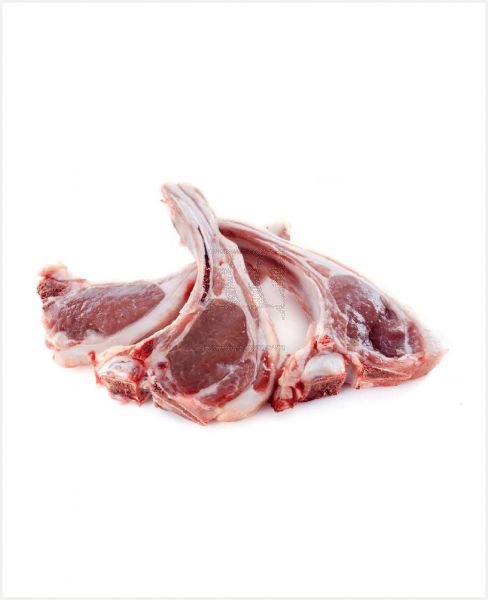 ARABIC LAMB CHOPS