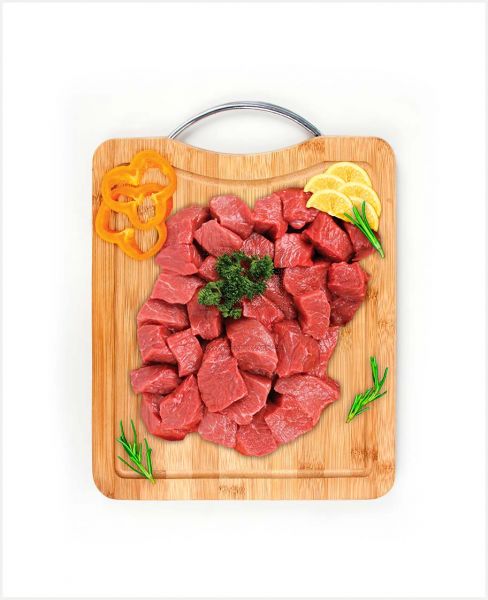 NEW ZEALAND BEEF CUBES