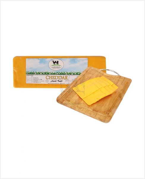 COW'S BEST RED CHEDDAR CHEESE