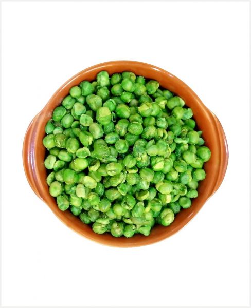 GREEN PEAS ROASTED