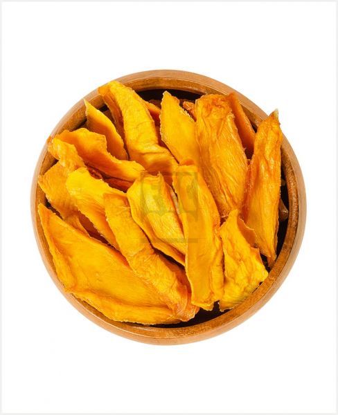 DRY MANGO SLICED