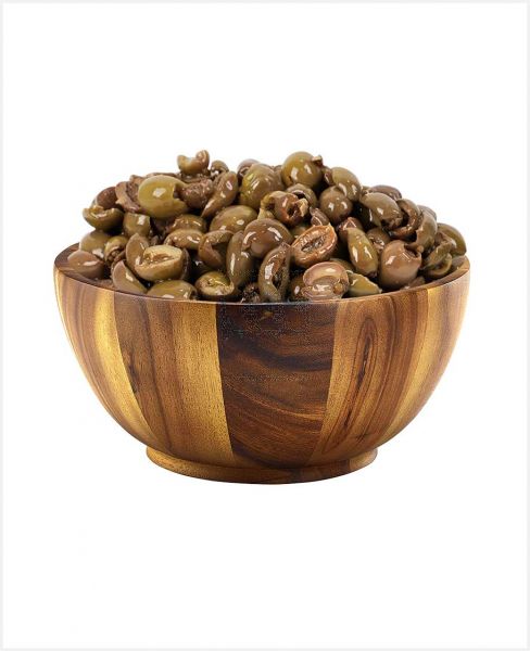 LEBANON GREEN OLIVE WITH CORIANDER