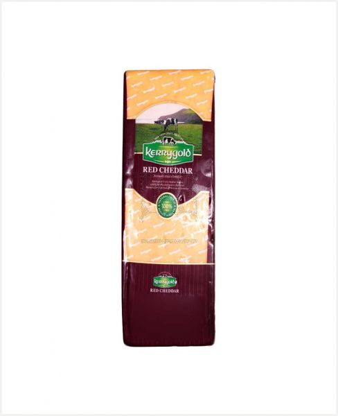 KERRYGOLD RED CHEDDAR CHEESE