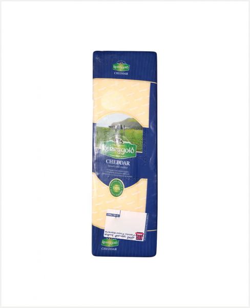 KERRYGOLD WHITE CHEDDAR CHEESE