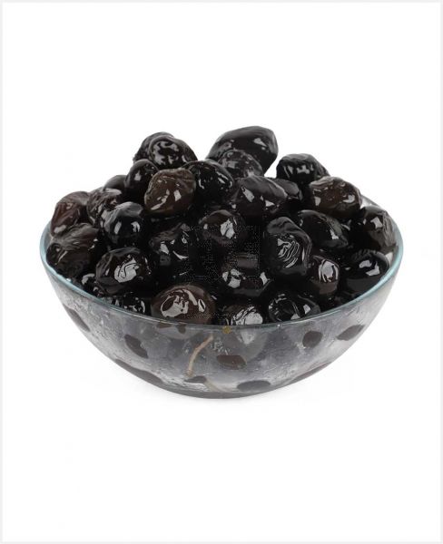 AL MASA BLACK OLIVES JARJER