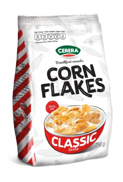 CERERA CORN FLAKES CLASSIC 500GM