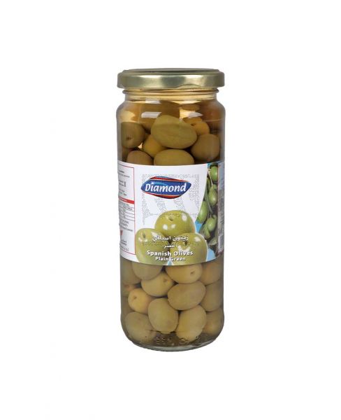DIAMOND SPANISH OLIVES 198GM