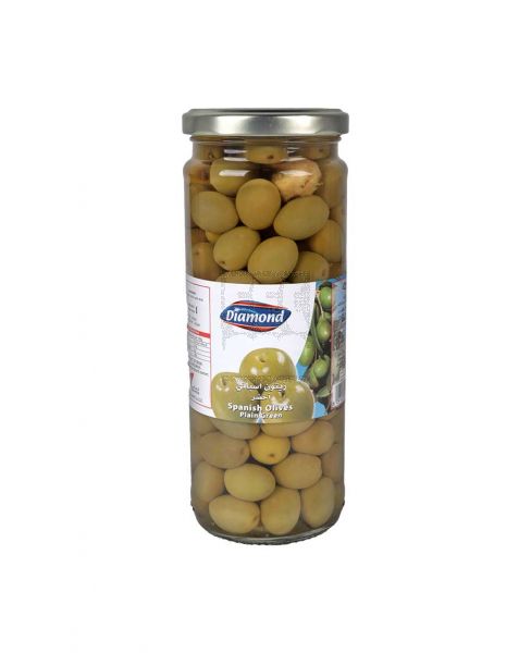 DIAMOND GREEN OLIVES 283GM