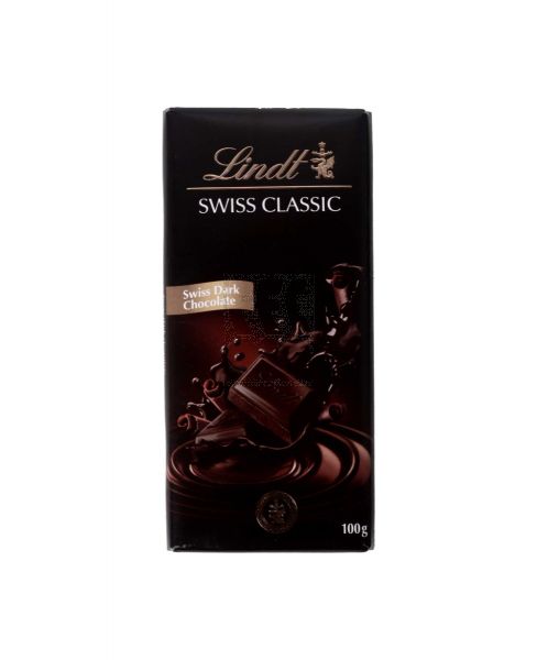 LINDT SURFIN/DARK CHOCOLATE 100GM