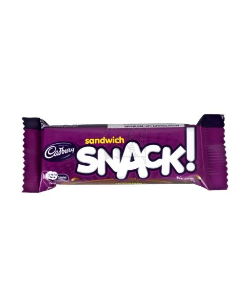 CADBURYS SNACK SANDWICH 22GM