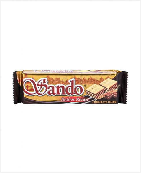 SANDO CHOCOLATE WAFER 32GM
