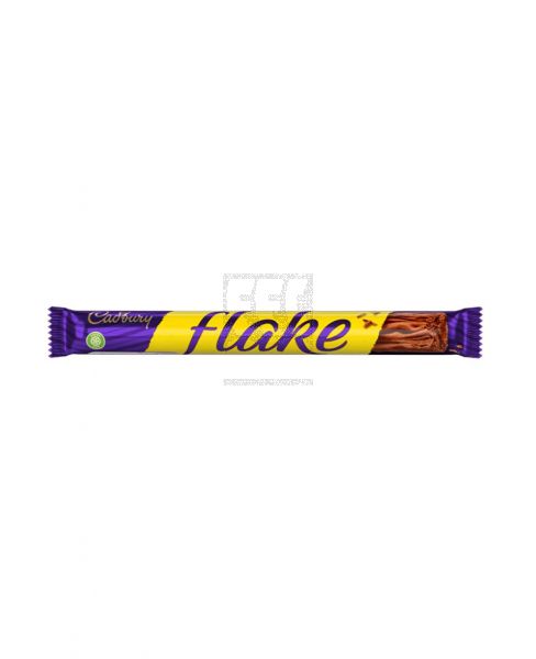 CADBURY FLAKE CHOCOLATE BAR 32GM