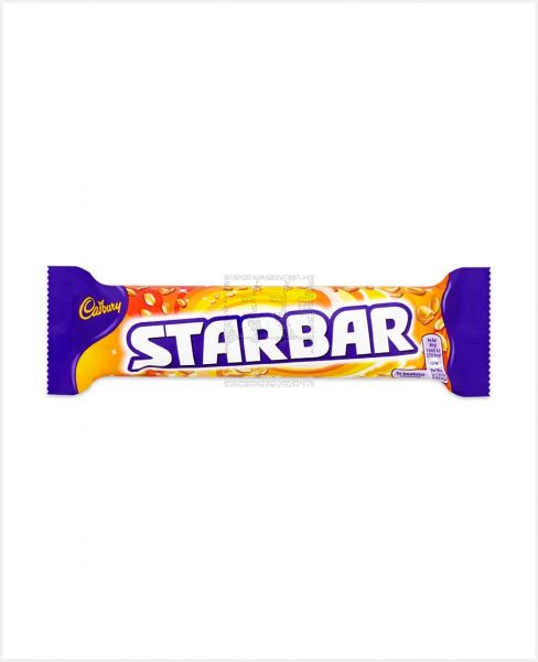 CADBURY STARBAR CHOCOLATE 49GM