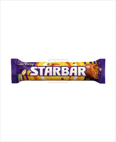 CADBURY STARBAR CHOCOLATE 49GM