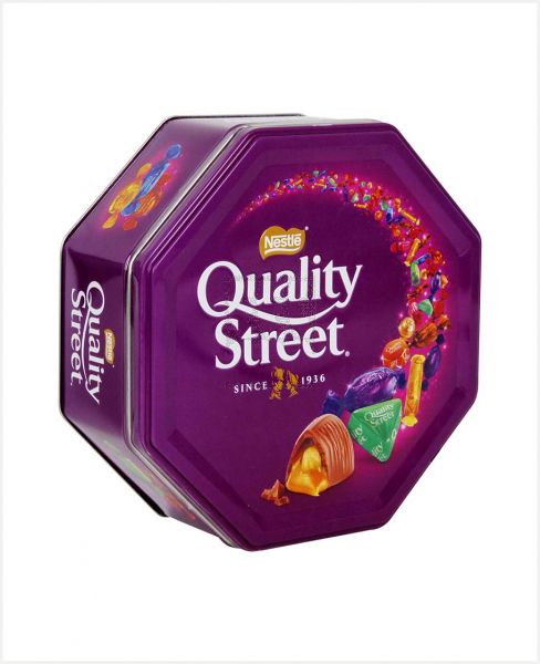 Mackintosh'S Quality Street Chocolates 900gm