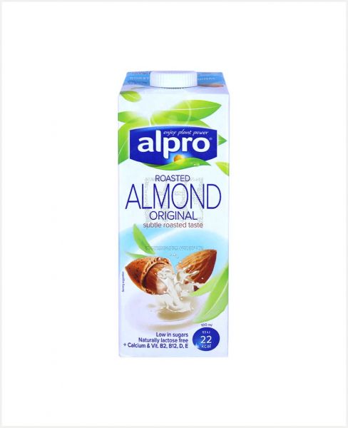 ALPRO ALMOND ORIGINAL DRINK 1LTR