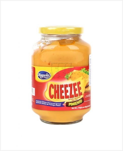 MAGNOLIA PIMIENTO CHEEZEE SPREAD 480GM