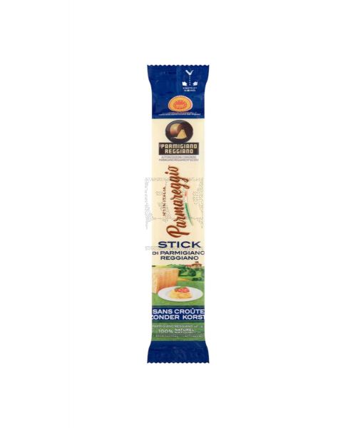 PARMIGIANO REGGIANO SENZA CROSTA CHEESE STICK 125GM