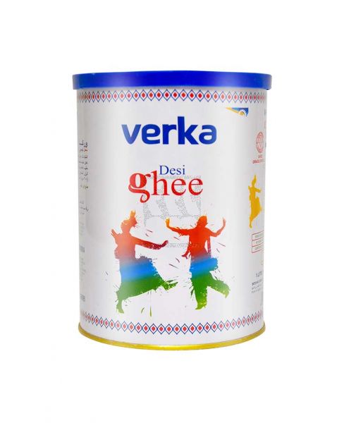 VERKA PURE GHEE 1LTR