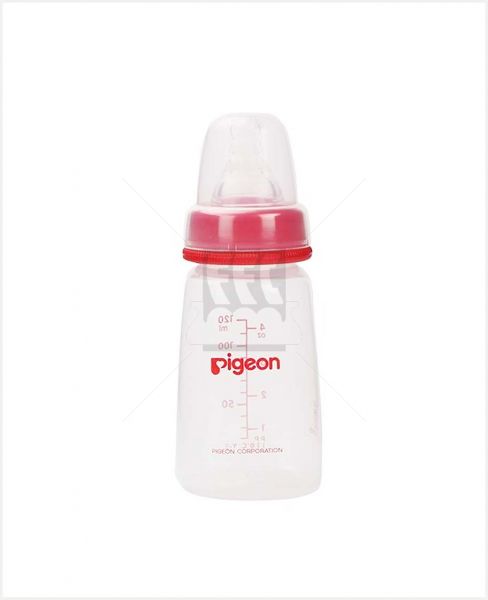 PIGEON FEEDING BOTTLE K-4 120ML PA292