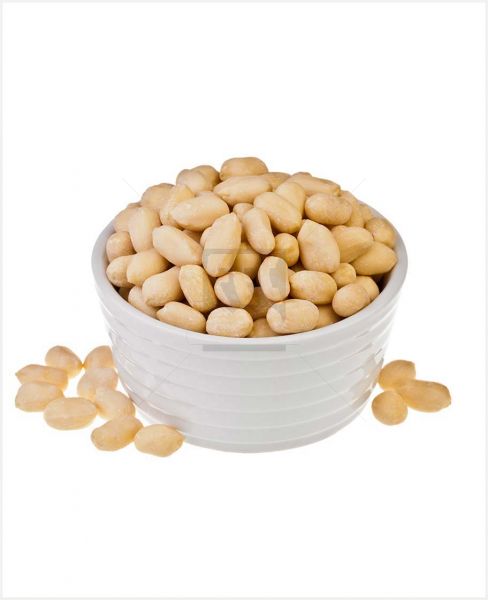 BLANCHED GROUNDNUT PLAIN