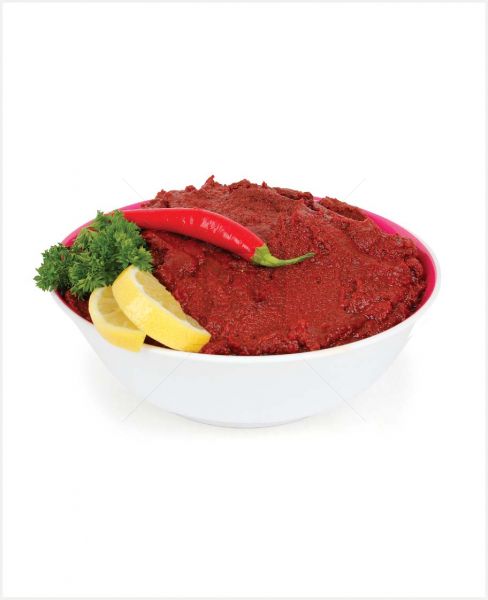 AL ESRAA RED CHILLY PASTE
