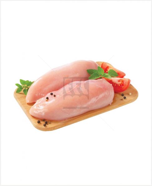 AL WAHA FRESH CHICKEN FILLET OR BREAST 500GM