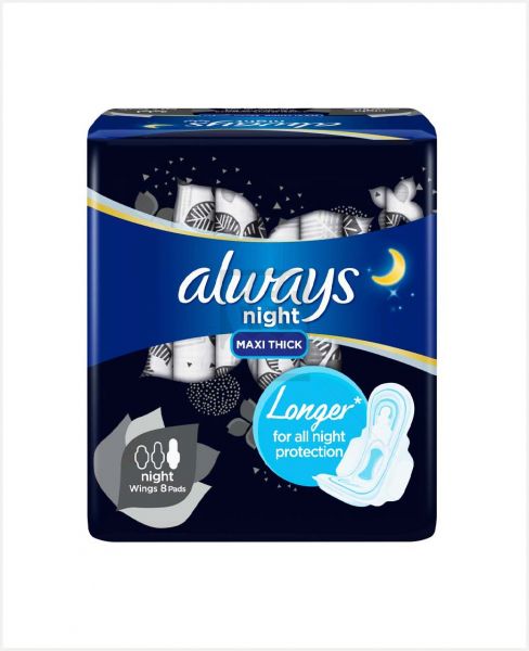 ALWAYS THICK NIGHT 8S PG-805