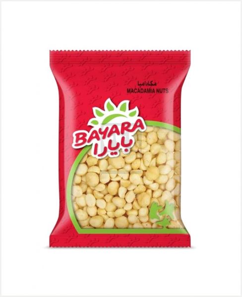 BAYARA MACADAMIA NUTS 200GM