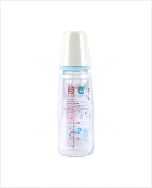PIGEON NURSING GLASS BOTTLE K-6 200CC PA291