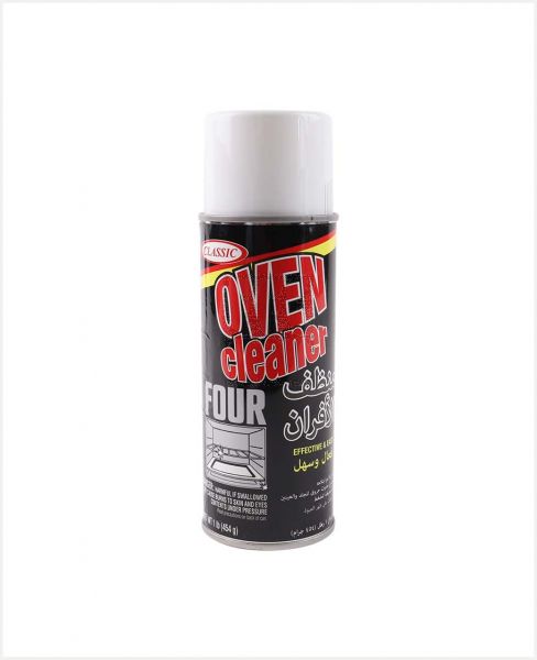 CLASSIC OVEN CLEANER FOUR 454GM